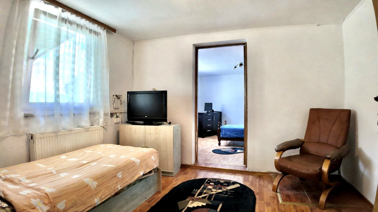  Casă 4 camere|Grădină 1600m | Vedere Făgăraș | Săcădate| 25 min Sibiu