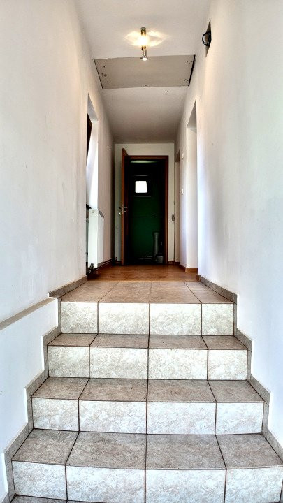  Casă 4 camere|Grădină 1600m | Vedere Făgăraș | Săcădate| 25 min Sibiu