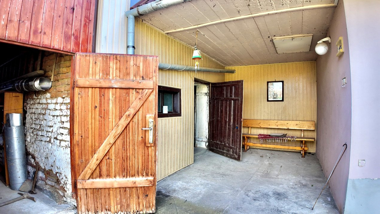  Casă 4 camere|Grădină 1600m | Vedere Făgăraș | Săcădate| 25 min Sibiu