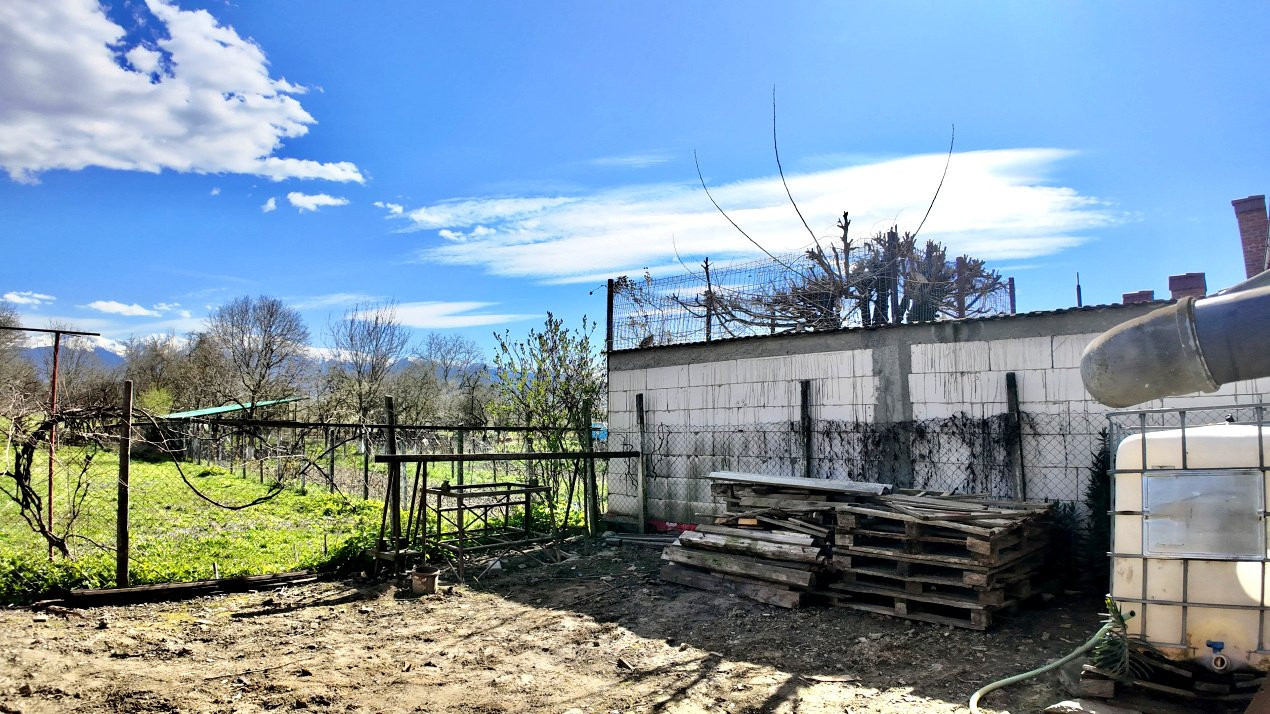  Casă 4 camere|Grădină 1600m | Vedere Făgăraș | Săcădate| 25 min Sibiu