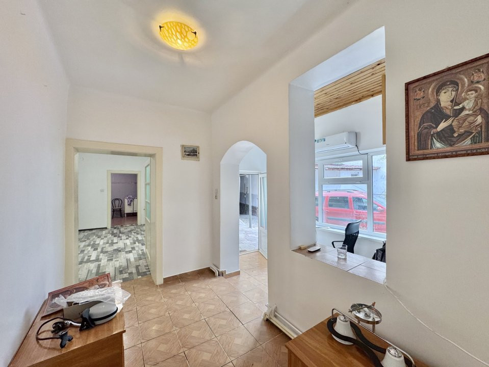 Casă 266 mp teren 800 mp - Cisnadie - locuință sau pensiune