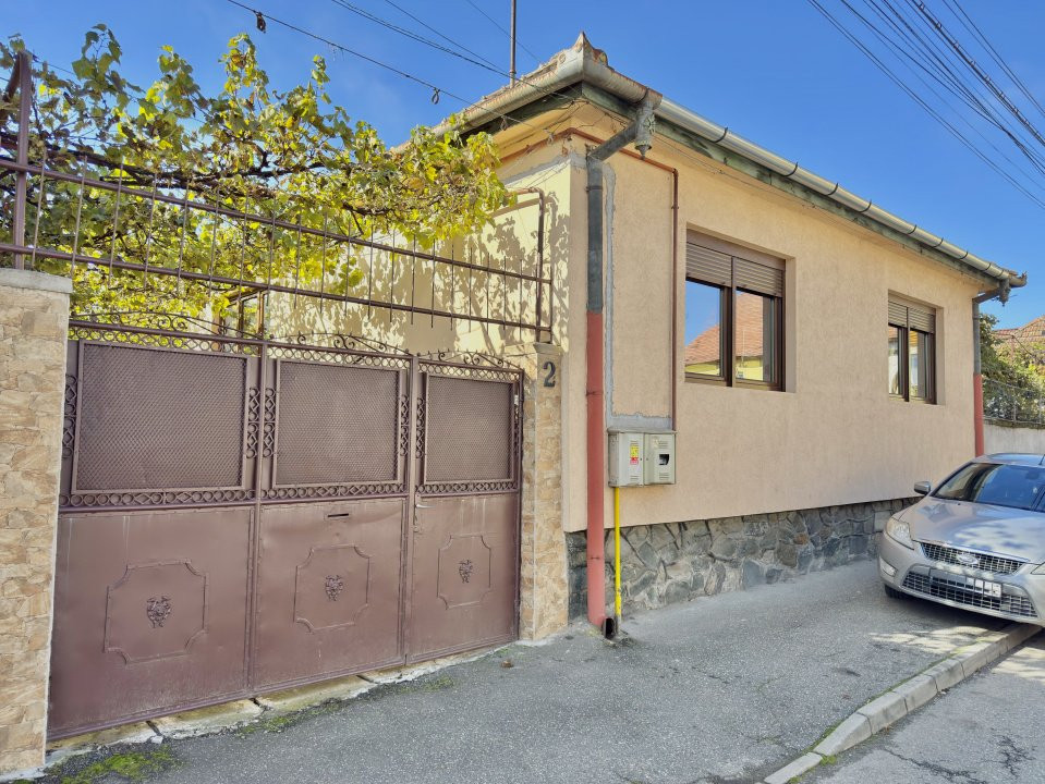 Casă de vânzare în Sibiu – Lazaret, lângă Balanța