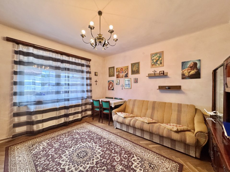 Casă de vânzare în Sibiu – Lazaret, lângă Balanța