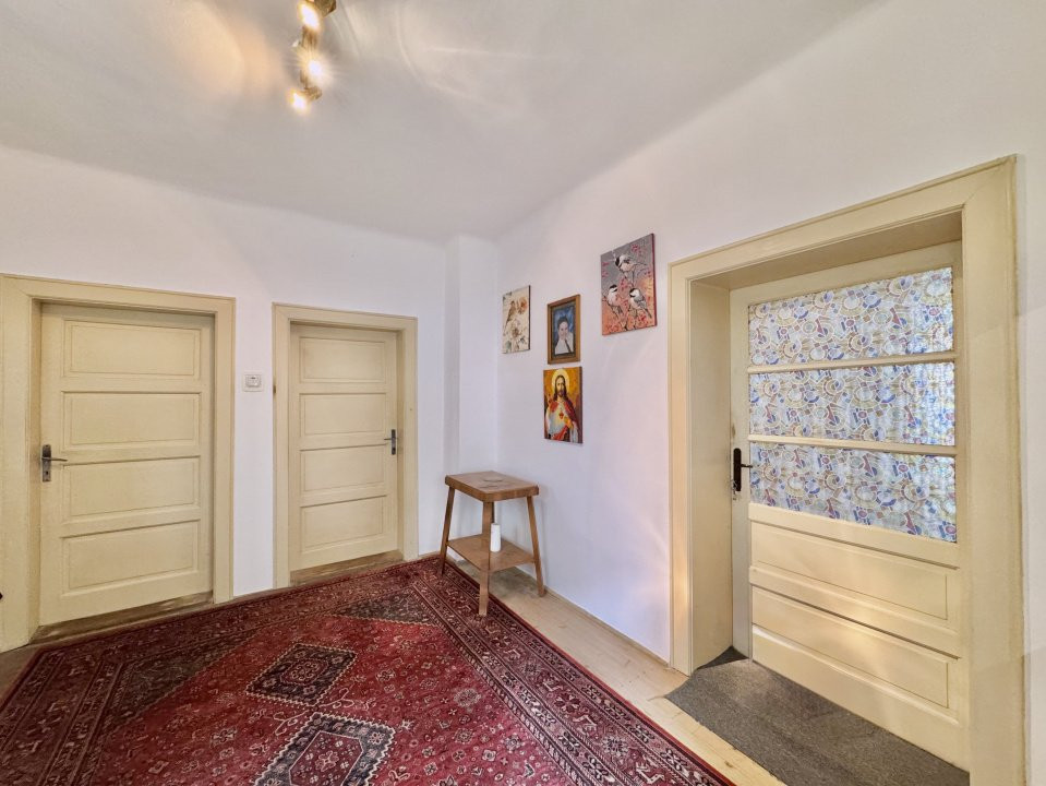Casă de vânzare în Sibiu – Lazaret, lângă Balanța