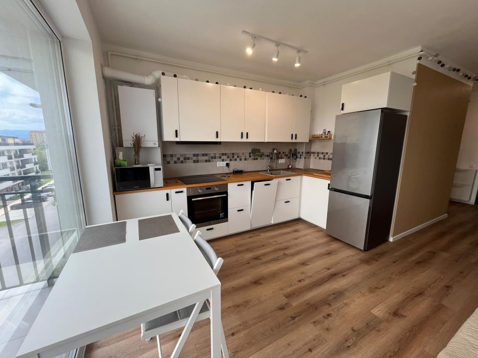 Apartament 2 camere - De Inchiriat - Green Hill/Sibiu