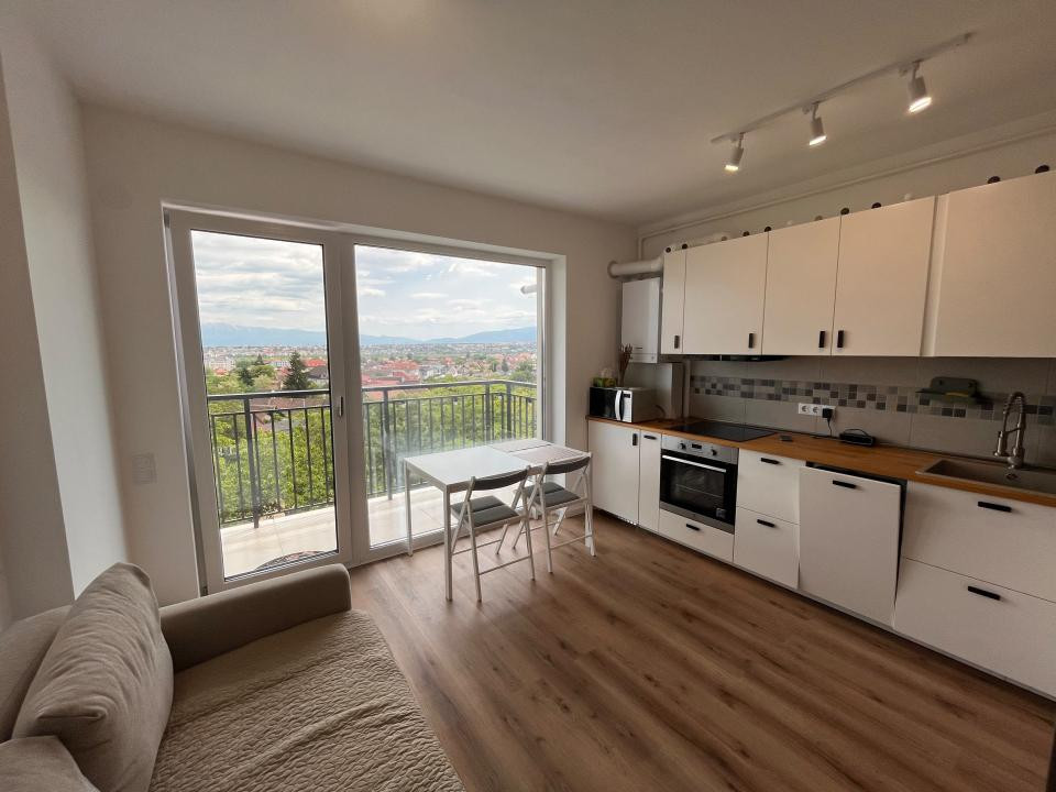 Apartament 2 camere - De Inchiriat - Green Hill/Sibiu