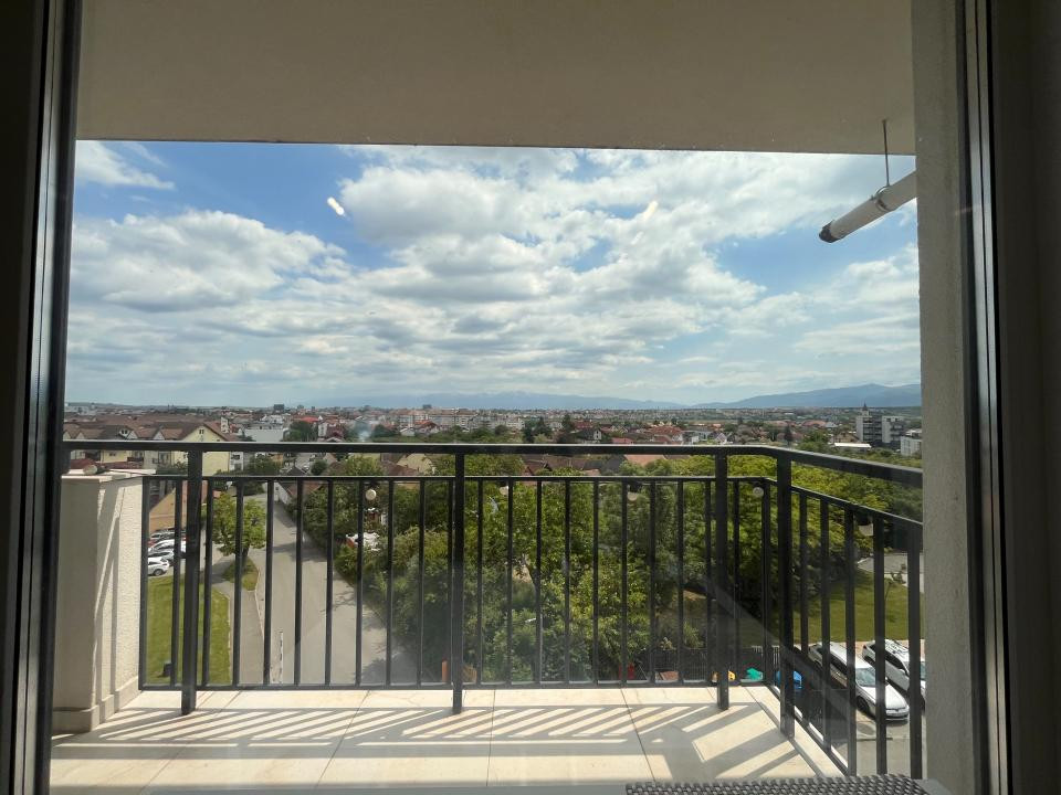 Apartament 2 camere - De Inchiriat - Green Hill/Sibiu