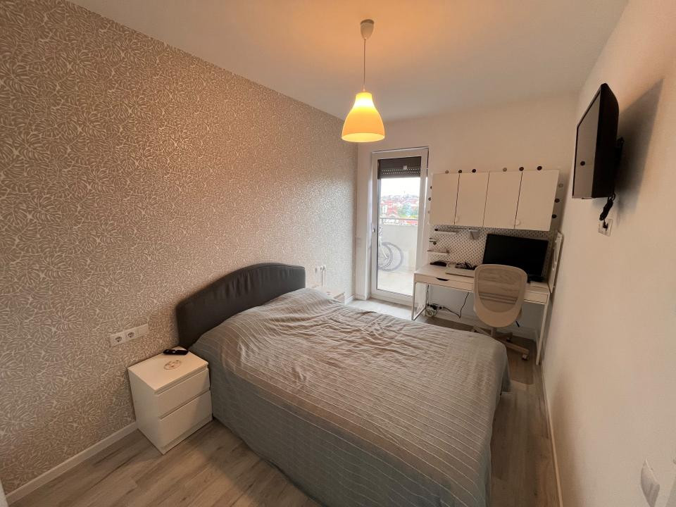 Apartament 2 camere - De Inchiriat - Green Hill/Sibiu