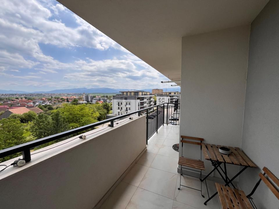 Apartament 2 camere - De Inchiriat - Green Hill/Sibiu