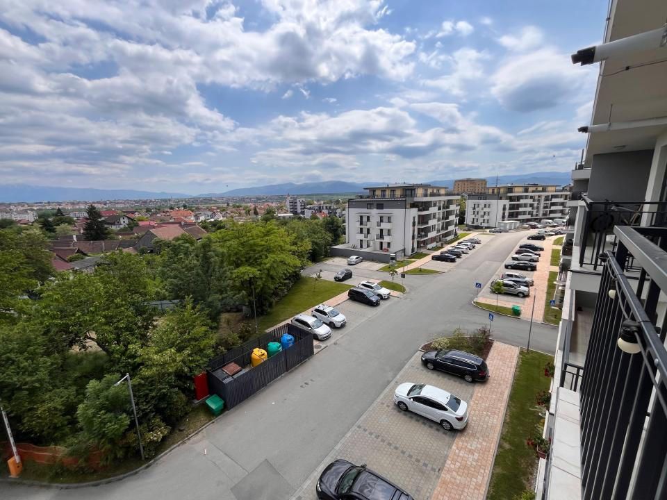 Apartament 2 camere - De Inchiriat - Green Hill/Sibiu