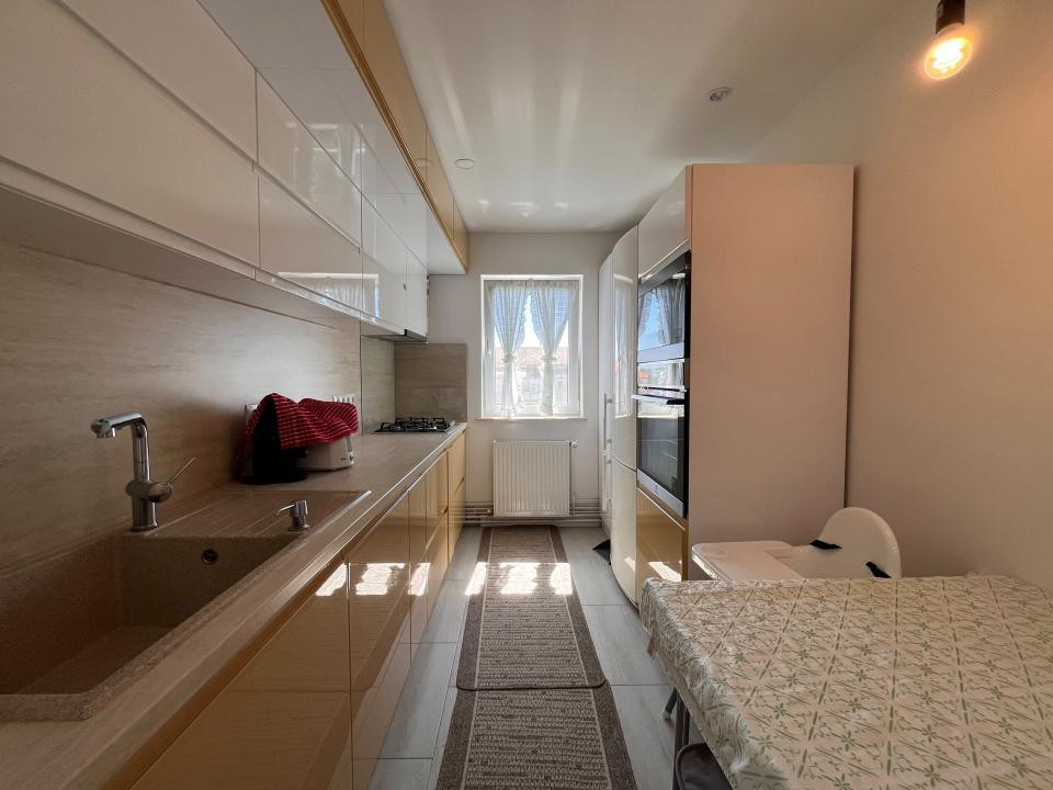 Apartament 4 camere - Valea Aurie - Sibiu