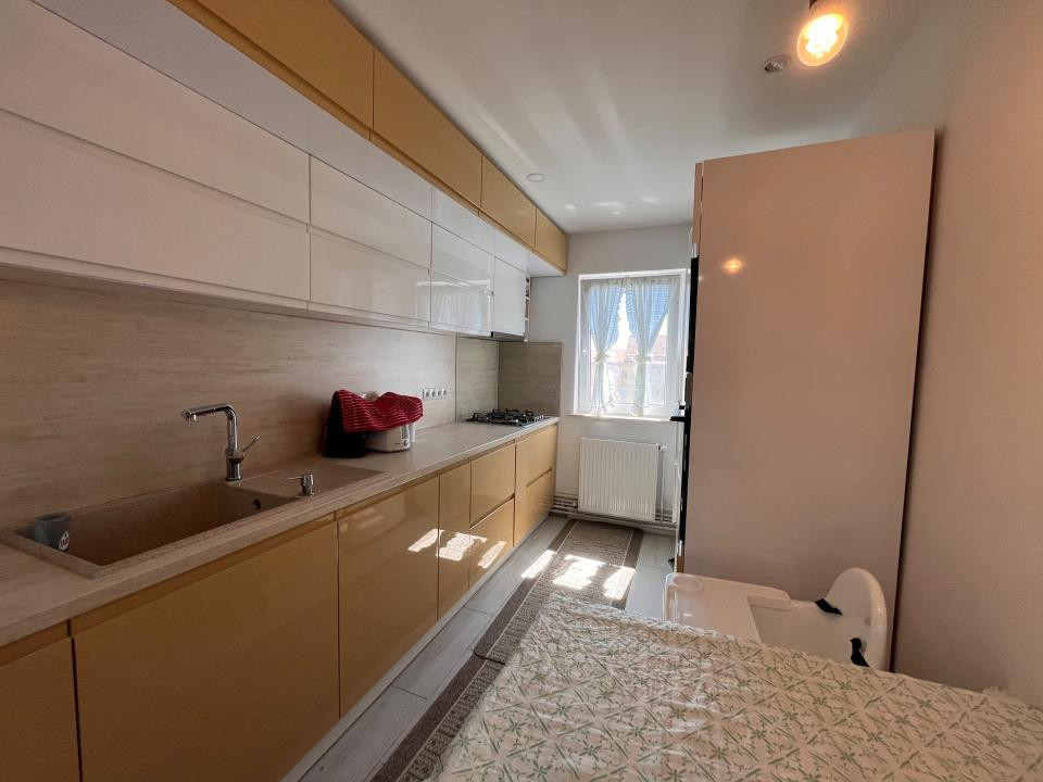 Apartament 4 camere - Valea Aurie - Sibiu