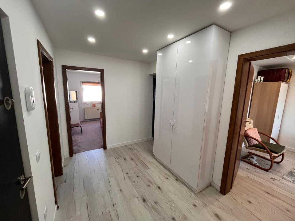 Apartament 4 camere - Valea Aurie - Sibiu