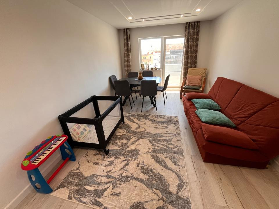 Apartament 4 camere - Valea Aurie - Sibiu