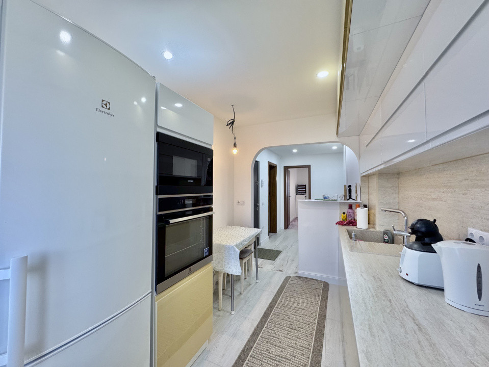 Apartament 4 camere - Valea Aurie - Sibiu