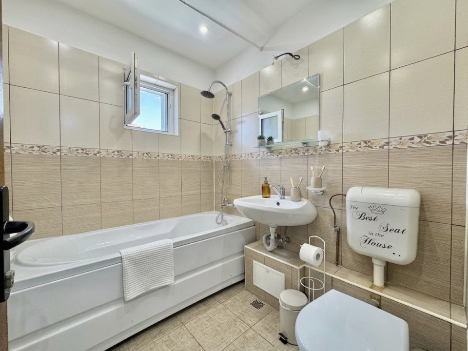 Apartament 4 camere - Valea Aurie - Sibiu