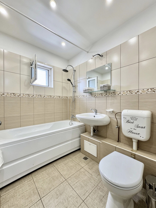 Apartament 4 camere - Valea Aurie - Sibiu