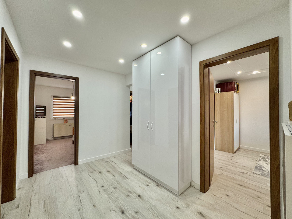 Apartament 4 camere - Valea Aurie - Sibiu