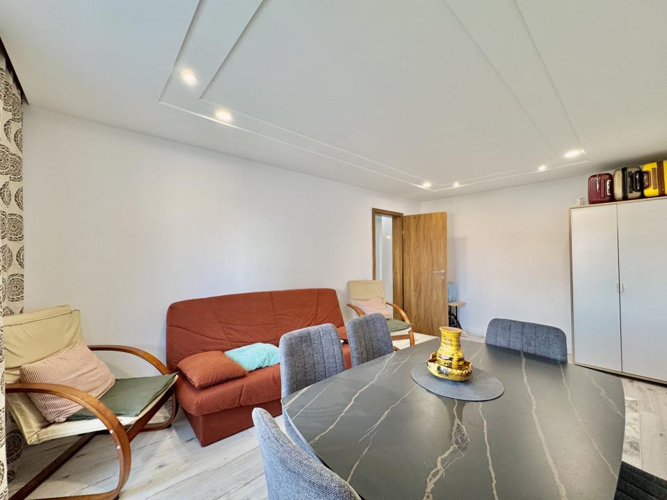 Apartament 4 camere - Valea Aurie - Sibiu