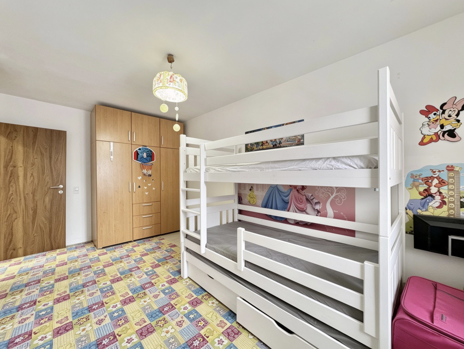 Apartament 4 camere - Valea Aurie - Sibiu