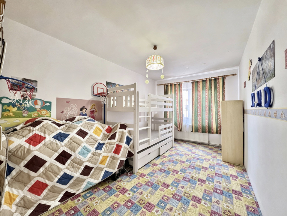 Apartament 4 camere - Valea Aurie - Sibiu