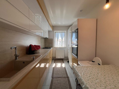 Apartament 4 camere - Valea Aurie - Sibiu