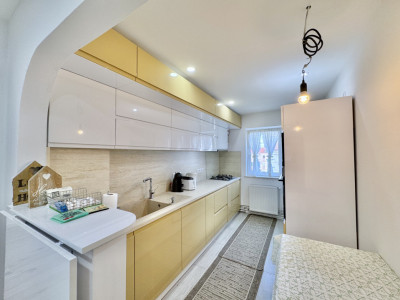 Apartament 4 camere - Valea Aurie - Sibiu