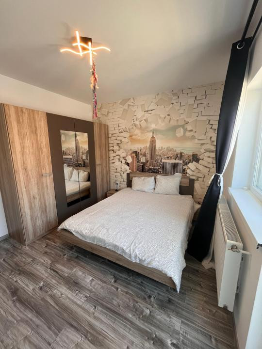 Apartament 2 camere - De Inchiriat - Cartierul Arhitecților