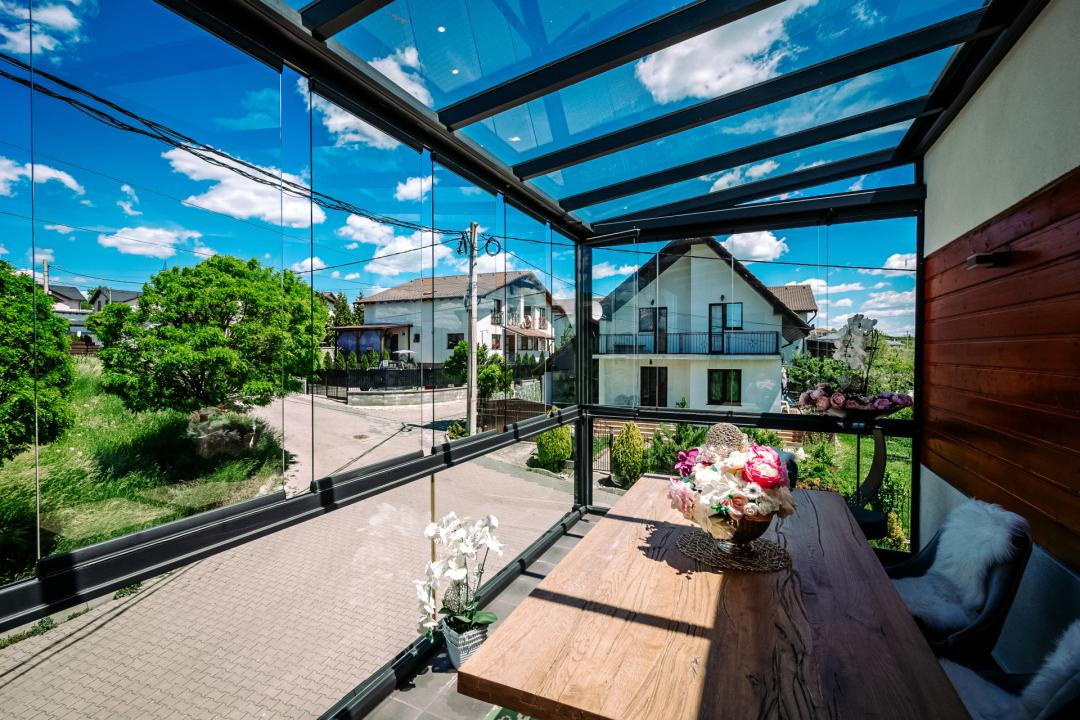 Casa Individuală - 132 mp utili - Cartier Bavaria Park I