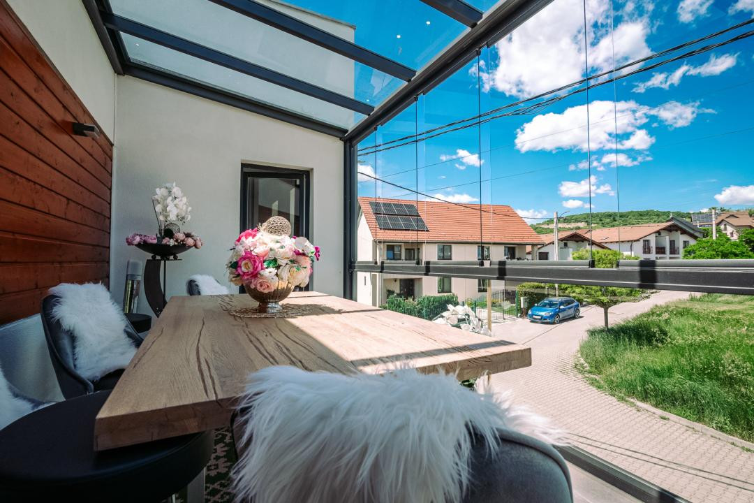 Casa Individuală - 132 mp utili - Cartier Bavaria Park I