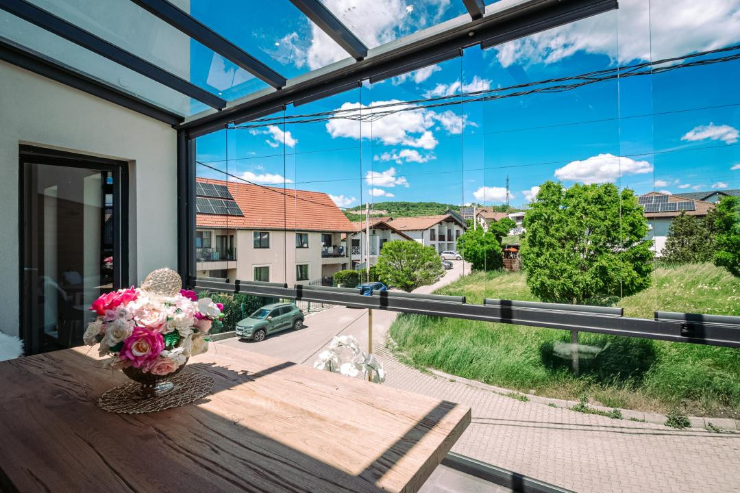 Casa Individuală - 132 mp utili - Cartier Bavaria Park I
