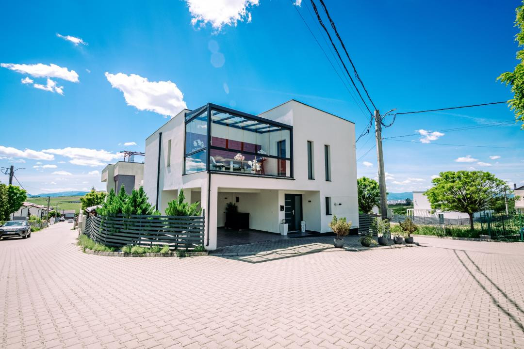 Casa Individuală - 132 mp utili - Cartier Bavaria Park I