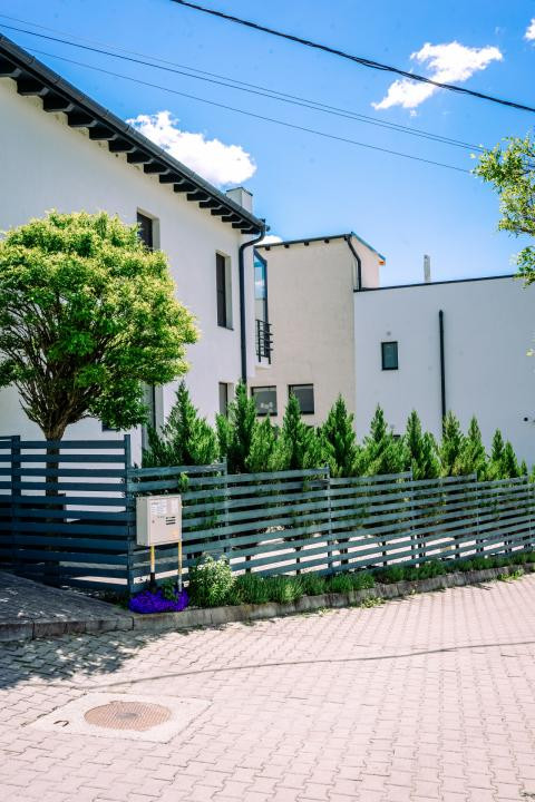 Casa Individuală - 132 mp utili - Cartier Bavaria Park I