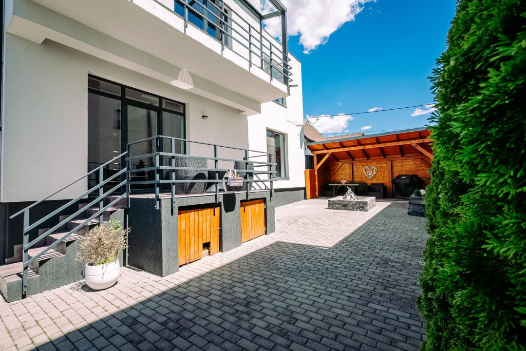 Casa Individuală - 132 mp utili - Cartier Bavaria Park I