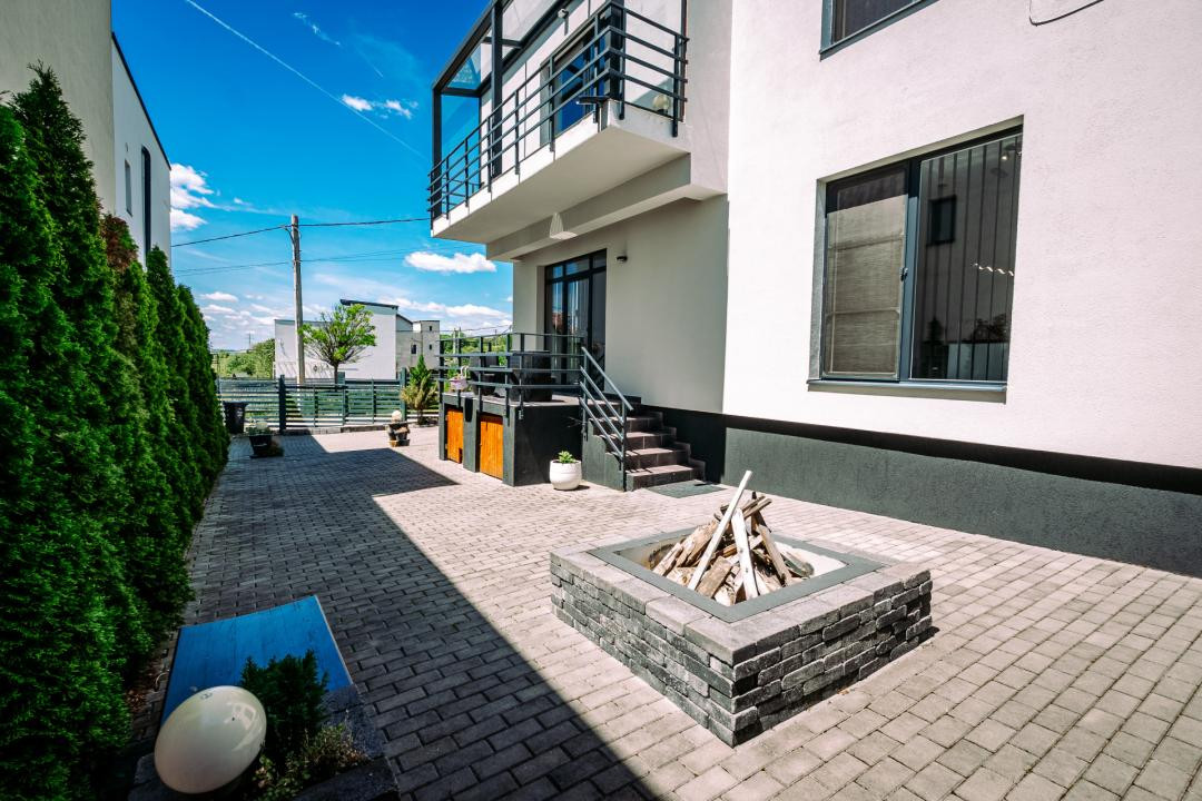 Casa Individuală - 132 mp utili - Cartier Bavaria Park I