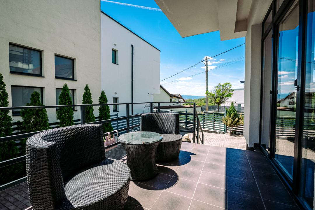 Casa Individuală - 132 mp utili - Cartier Bavaria Park I