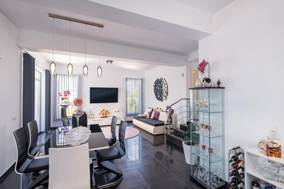 Casa Individuală - 132 mp utili - Cartier Bavaria Park I