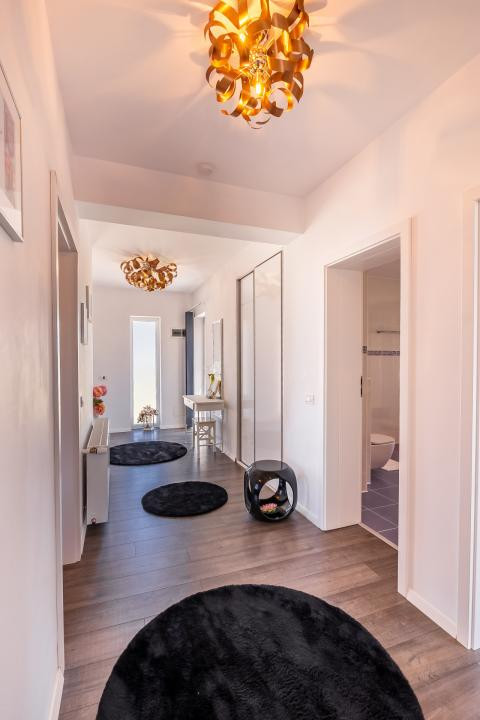 Casa Individuală - 132 mp utili - Cartier Bavaria Park I