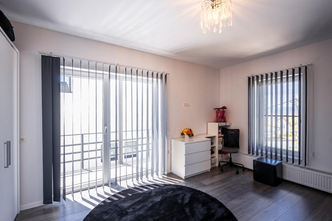 Casa Individuală - 132 mp utili - Cartier Bavaria Park I