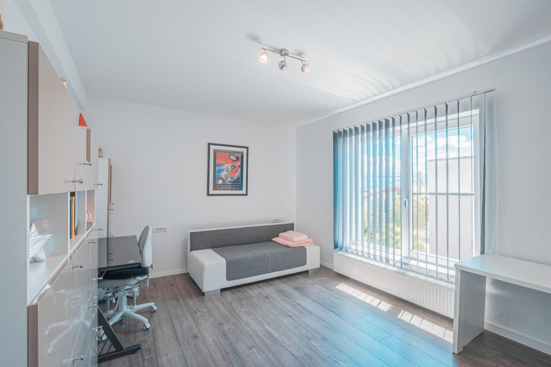 Casa Individuală - 132 mp utili - Cartier Bavaria Park I