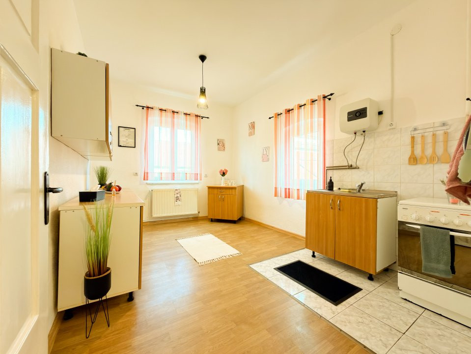 Casă single | Selimbar | Curte | Filigorie | Garaj | Gradina | Pivnita