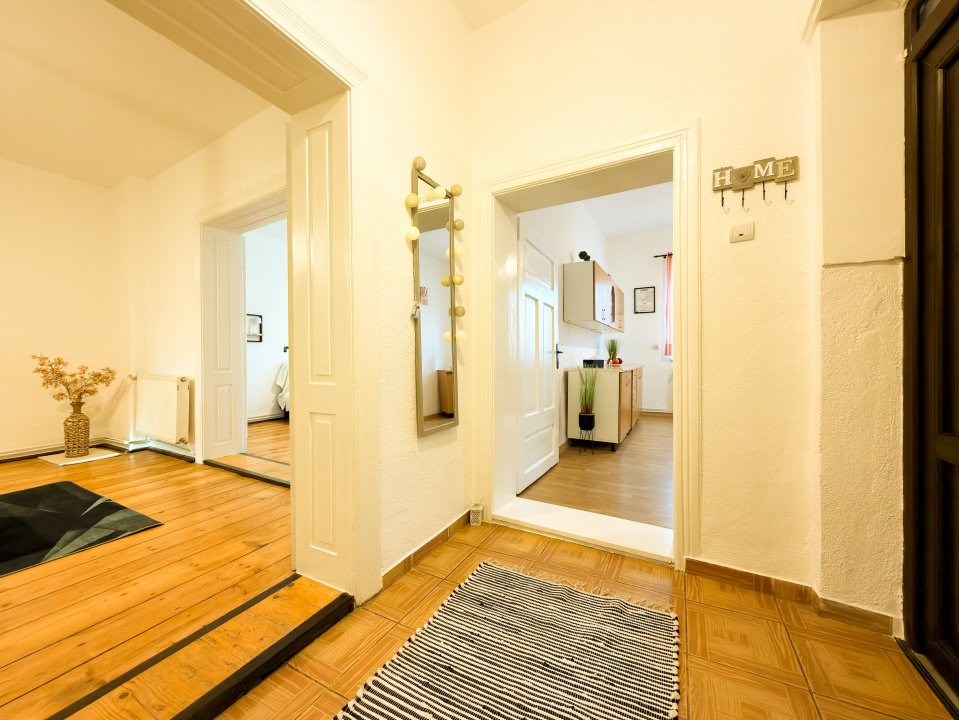 Casă single | Selimbar | Curte | Filigorie | Garaj | Gradina | Pivnita