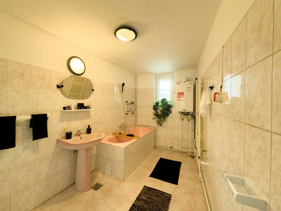 Casă single | Selimbar | Curte | Filigorie | Garaj | Gradina | Pivnita