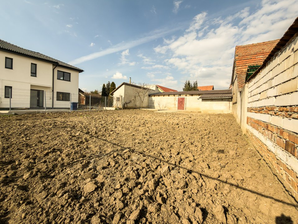 Casă single | Selimbar | Curte | Filigorie | Garaj | Gradina | Pivnita