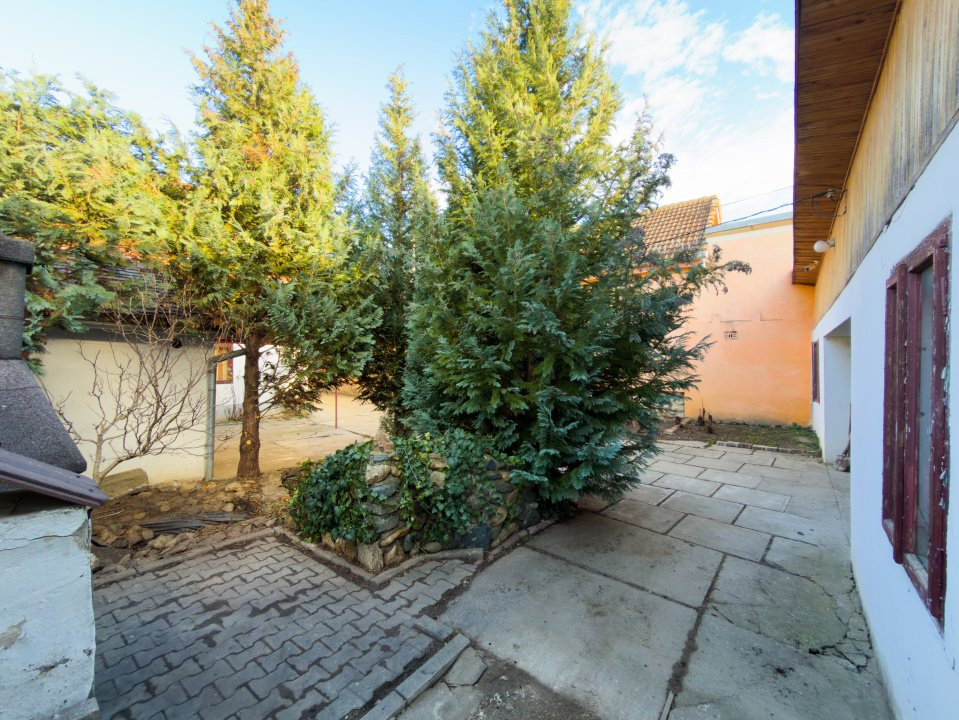 Casă single | Selimbar | Curte | Filigorie | Garaj | Gradina | Pivnita