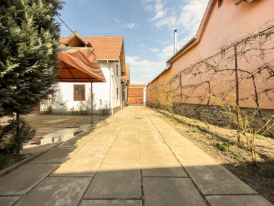 Casă single | Selimbar | Curte | Filigorie | Garaj | Gradina | Pivnita