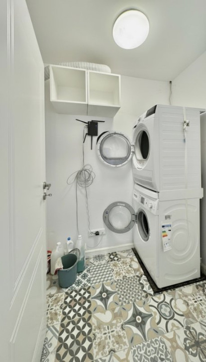 Penthouse modern cu terasă de 38 mp – Cartierul Arhitecților, Sibiu