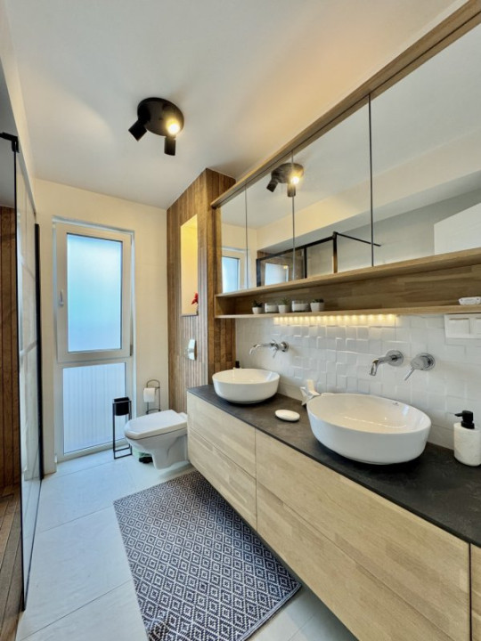 Penthouse modern cu terasă de 38 mp – Cartierul Arhitecților, Sibiu