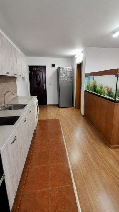 Apartament 47 mp, mobilat și utilat - preț atractiv, Oncești