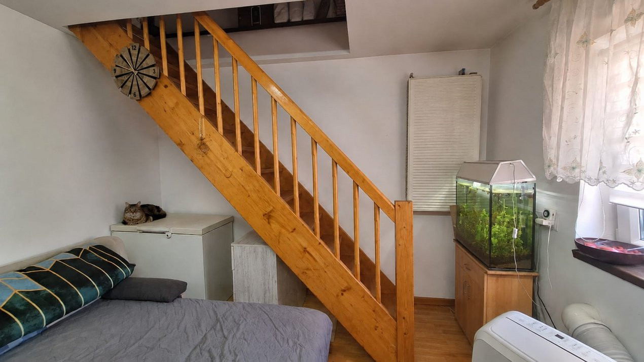 Apartament 47 mp, mobilat și utilat - preț atractiv, Oncești